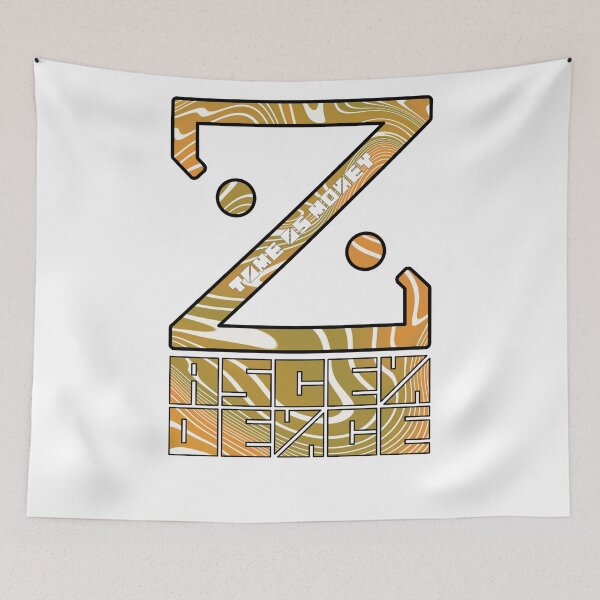 Item preview, ASCENDENCE - TIME IS MONEY - ORANGE WITH BLACK LINES designed and sold by Ascendence.