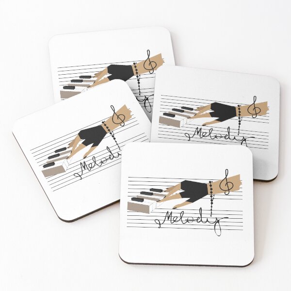 Item preview, THE PIANO AND THE HAND designed and sold by Creavision.