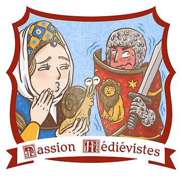 Aperçu de l'œuvre Passion Médiévistes - épisode 74 I de PMedievistes