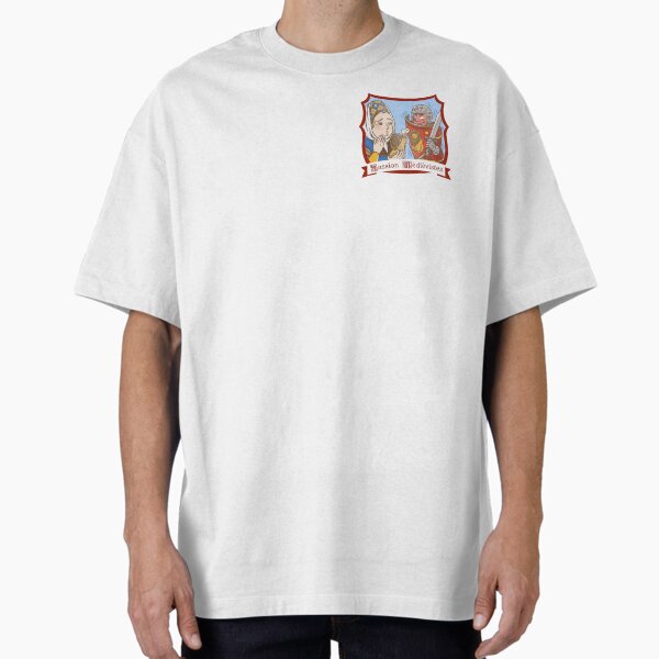 Passion Médiévistes - épisode 74 I T-shirt oversize