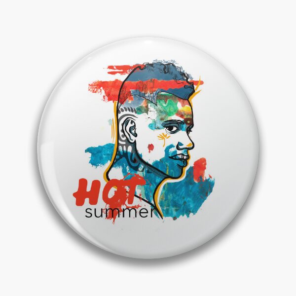 Item preview, Hot Summer designed and sold by DonkeyParalyzed.