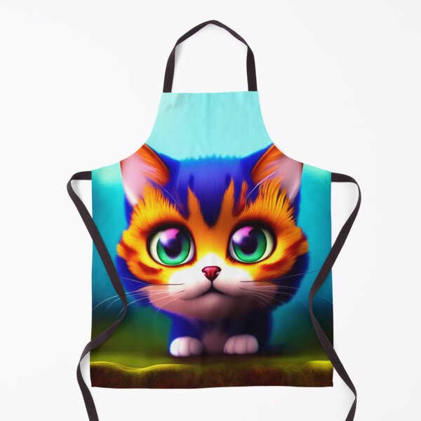 Item preview, Cute Cat Miaw 343 designed and sold by Hyper-Store.