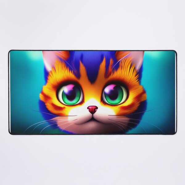 Item preview, Cute Cat Miaw 343 designed and sold by Hyper-Store.