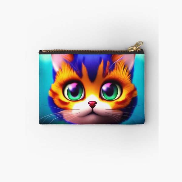 Item preview, Cute Cat Miaw 343 designed and sold by Hyper-Store.