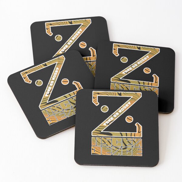 Item preview, ASCENDENCE - TIME IS MONEY - ORANGE WITH WHITE LINES designed and sold by Ascendence.