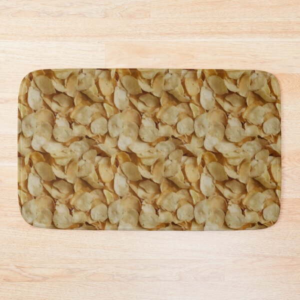 Item preview, Chips Pattern designed and sold by Pattrnz.