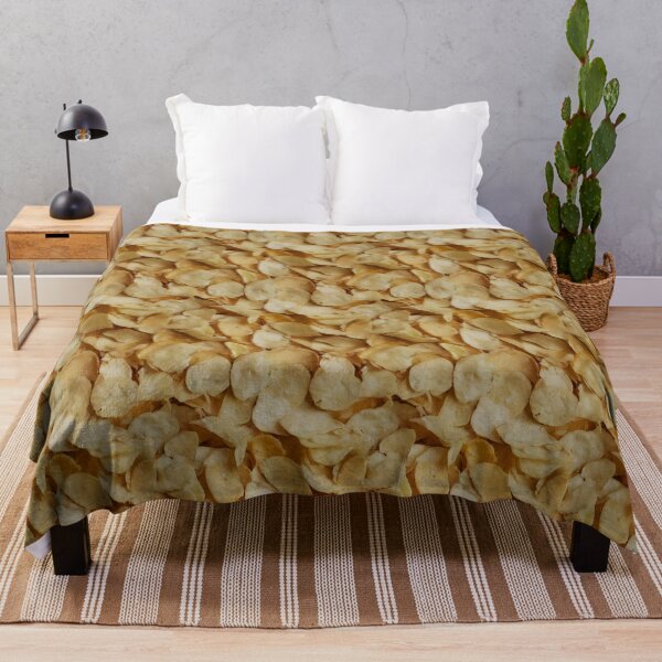 Item preview, Chips Pattern designed and sold by Pattrnz.
