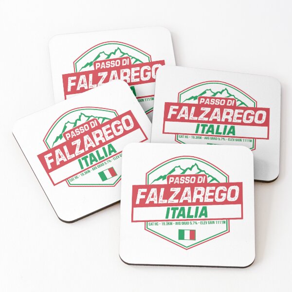 Item preview, Passo di Falzarego Cycling Italy designed and sold by JackCurtis1991.