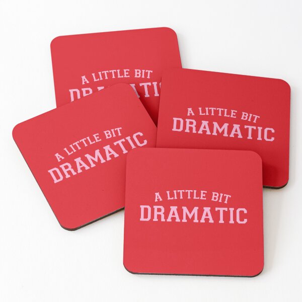 Item preview, So Dramatic (April Fools) designed and sold by Hope London.