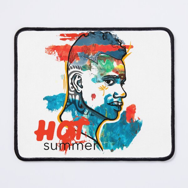 Item preview, Hot Summer designed and sold by DonkeyParalyzed.