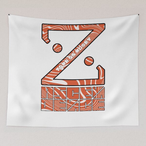 Item preview, ASCENDENCE - TIME IS MONEY - RED WITH BLACK LINES designed and sold by Ascendence.