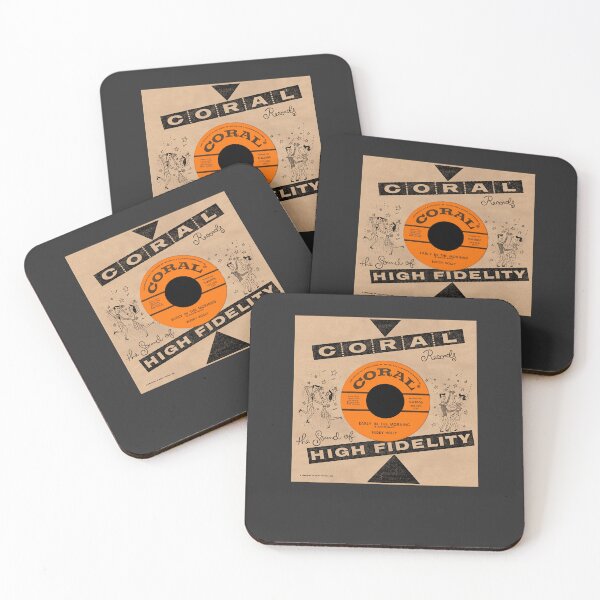 Item preview, Buddy Holly Heartbeat Well All Right Album Cover designed and sold by ShirleyBr99.