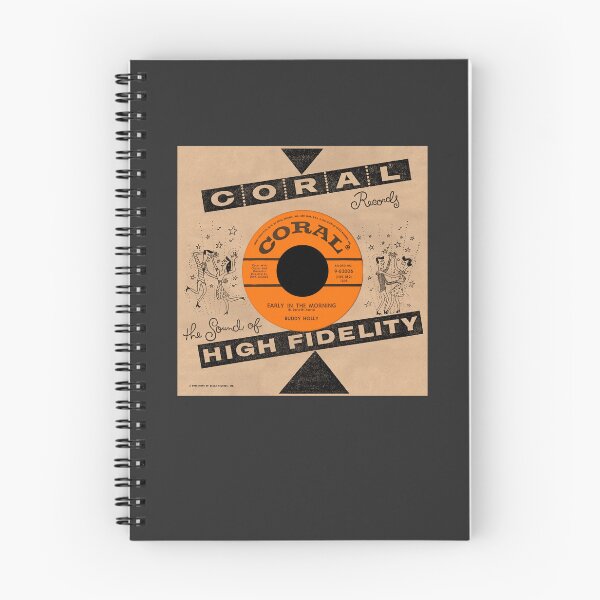 Item preview, Buddy Holly Heartbeat Well All Right Album Cover designed and sold by ShirleyBr99.