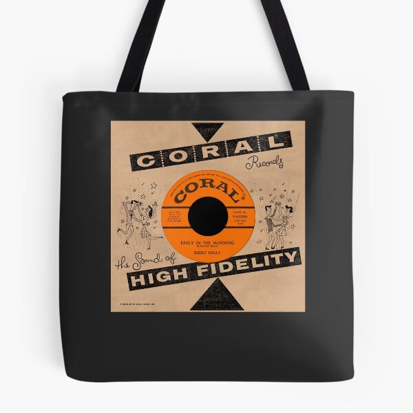 Item preview, Buddy Holly Heartbeat Well All Right Album Cover designed and sold by ShirleyBr99.