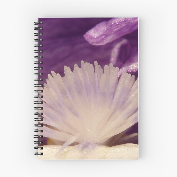 Item preview, Purple Iris Macro 2 designed and sold by SeeGodAroundUs.