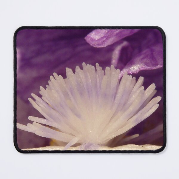 Item preview, Purple Iris Macro 2 designed and sold by SeeGodAroundUs.
