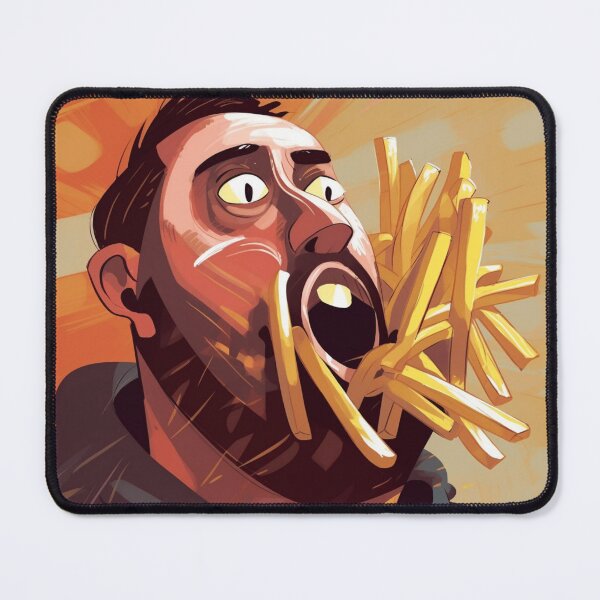Item preview, French Fry Frenzy designed and sold by MxA19.