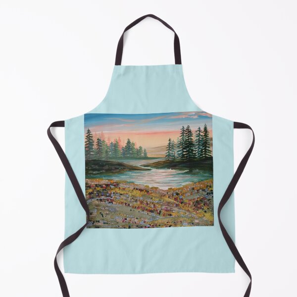 Item preview, Sunset pines designed and sold by JAMARTIST.