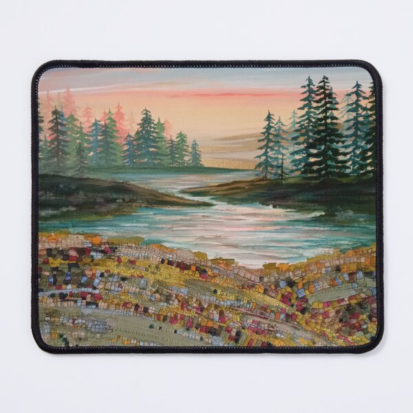 Item preview, Sunset pines designed and sold by JAMARTIST.