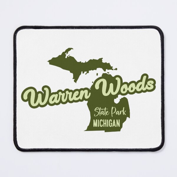 Item preview, Warren Woods State Park Michigan designed and sold by bivenart.