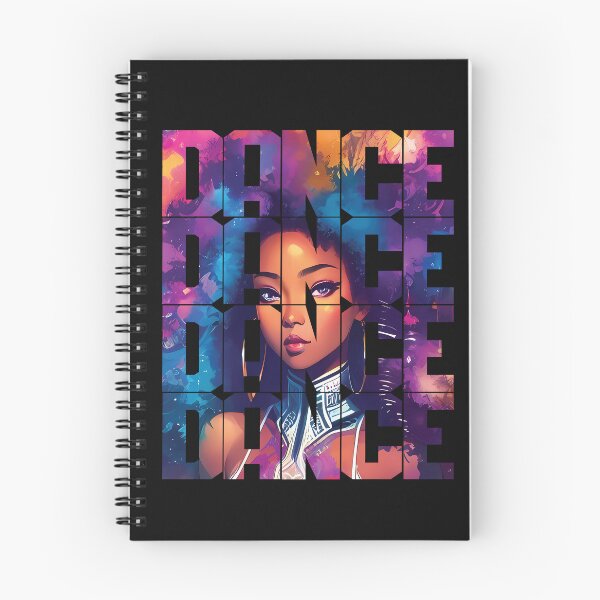 Item preview, Dance, Dance, Dance I'm a dancer - funny saying designed and sold by VichallanStudio.