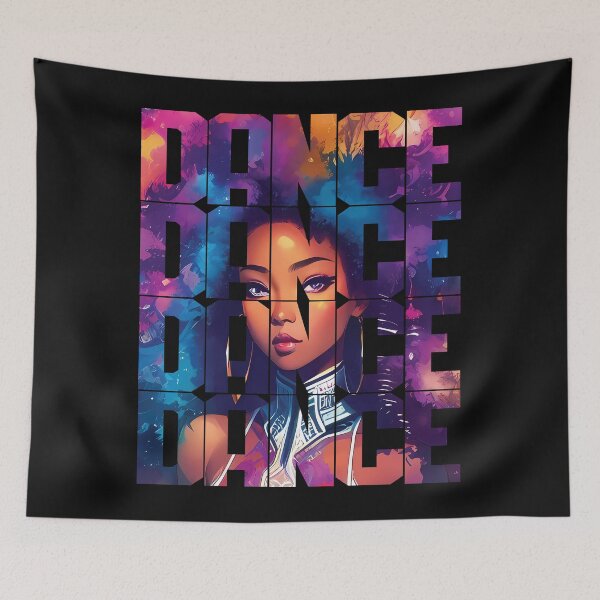 Item preview, Dance, Dance, Dance I'm a dancer - funny saying designed and sold by VichallanStudio.