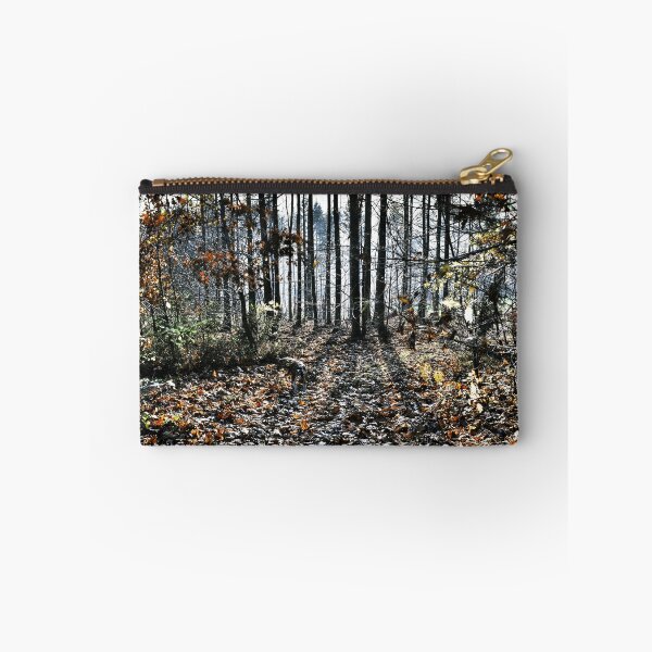 Item preview, autumnal foggy but colourfull walk in the forest designed and sold by Michael Hofmann.