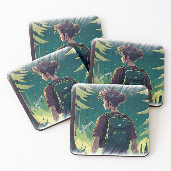 Item preview, exploring designed and sold by eva3dadan.