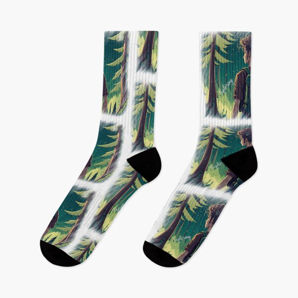 Item preview, exploring designed and sold by eva3dadan.