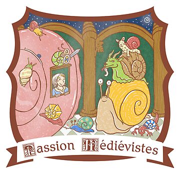 Aperçu de l'œuvre Passion Médiévistes - épisode 74 II de PMedievistes