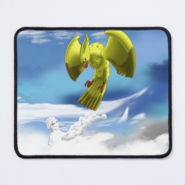 Item preview, Air Element and Bird designed and sold by treasured-gift.