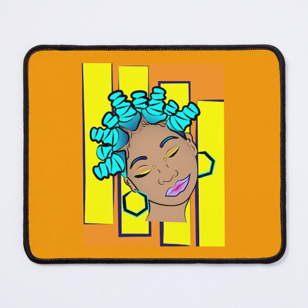 Item preview, Bantu Baddie designed and sold by ButtahBlends.