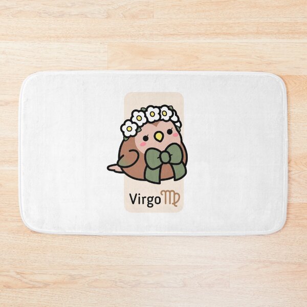 Item preview, Chubby Bird Zodiac Virgo designed and sold by birdhism.