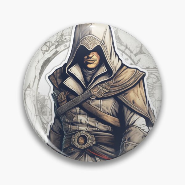 Item preview, ASSASSINS CREED EZIO AUDITORE designed and sold by digitalbyg.