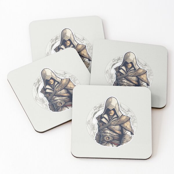 Item preview, ASSASSINS CREED EZIO AUDITORE designed and sold by digitalbyg.