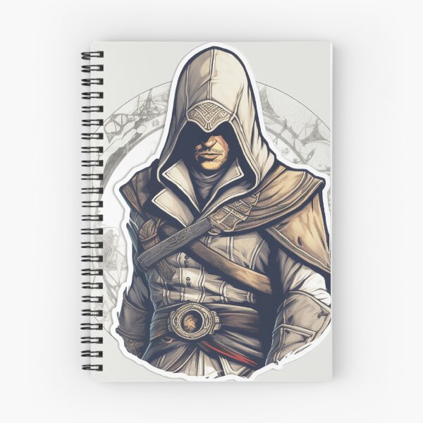 Item preview, ASSASSINS CREED EZIO AUDITORE designed and sold by digitalbyg.
