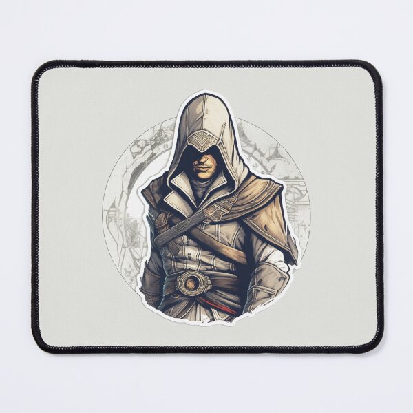 Item preview, ASSASSINS CREED EZIO AUDITORE designed and sold by digitalbyg.