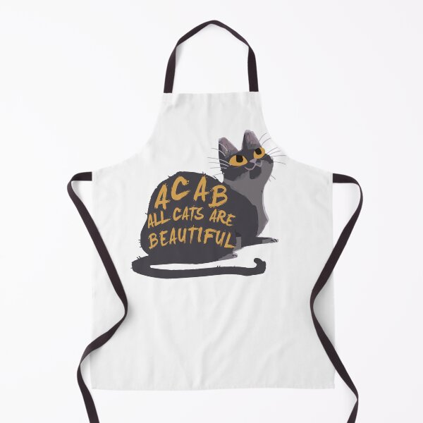 Item preview, ACAB all cats are beautiful designed and sold by remerasnerdas.