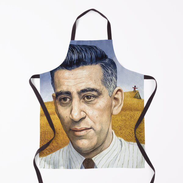 Item preview, J.D. Salinger designed and sold by Jools-57.