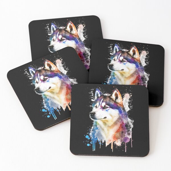 Item preview, Alaskan Husky designed and sold by HuskyHuddle.
