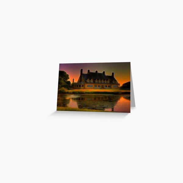 Item preview, Whalehead Hunt Club designed and sold by Andreas Mueller.