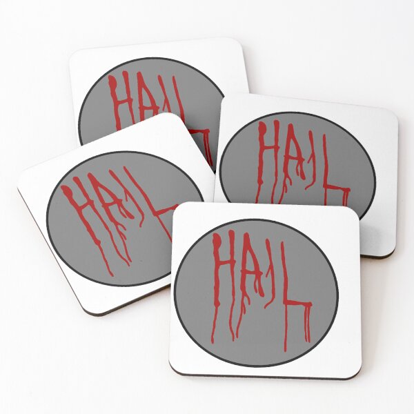 Item preview, MCR Dallas Drumhead designed and sold by Sarah Kolk.