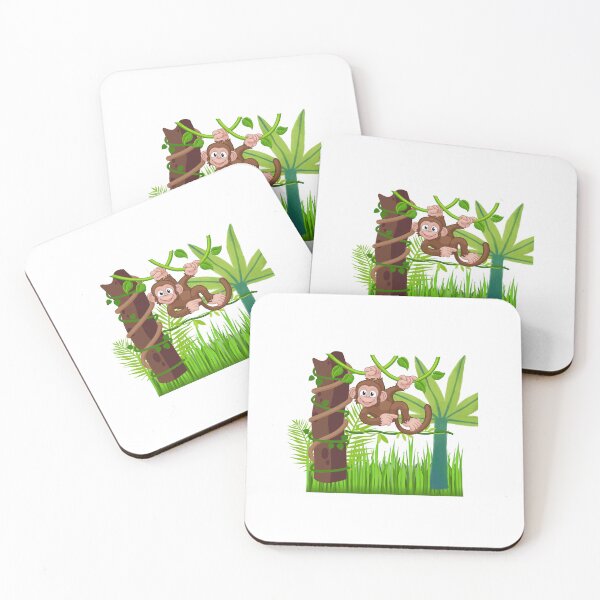 Item preview, Monkey  designed and sold by Meatredbubble.