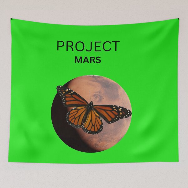 Item preview, PROJECT MARS designed and sold by IORODAN.