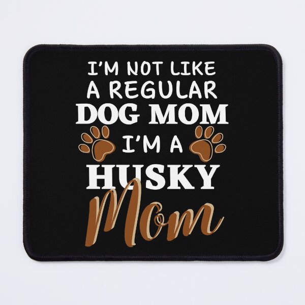 Item preview, Alaskan Husky Mom designed and sold by HuskyHuddle.