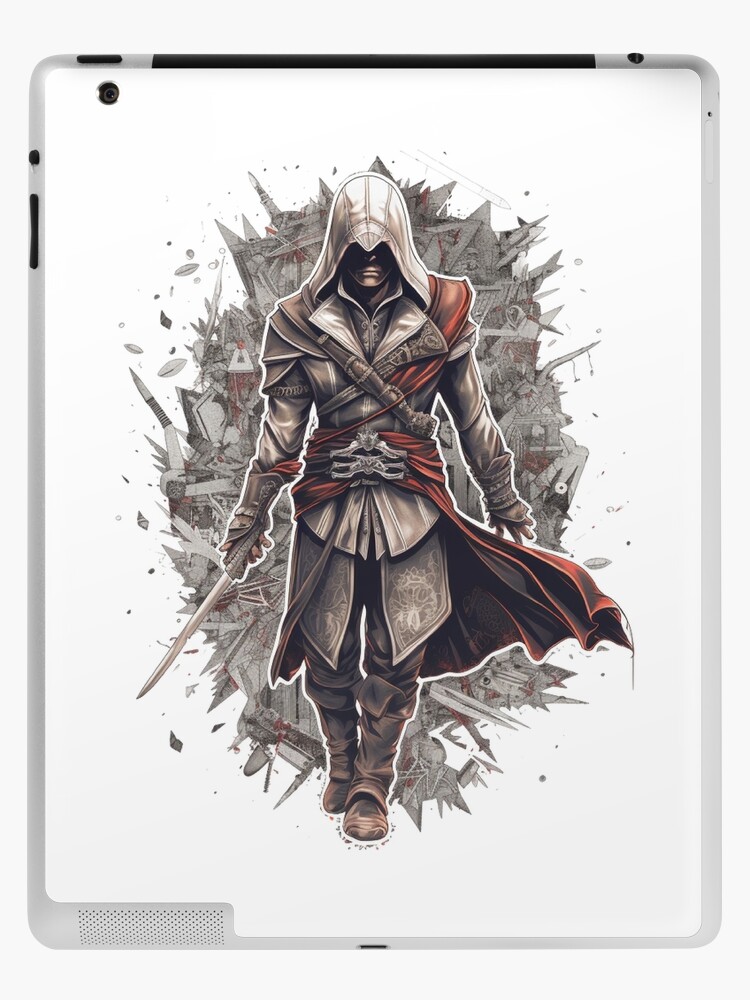 assassin's creed 2 ezio black outfit game - Google Search  Assassins creed  black flag, Assassins creed outfit, Assassins creed