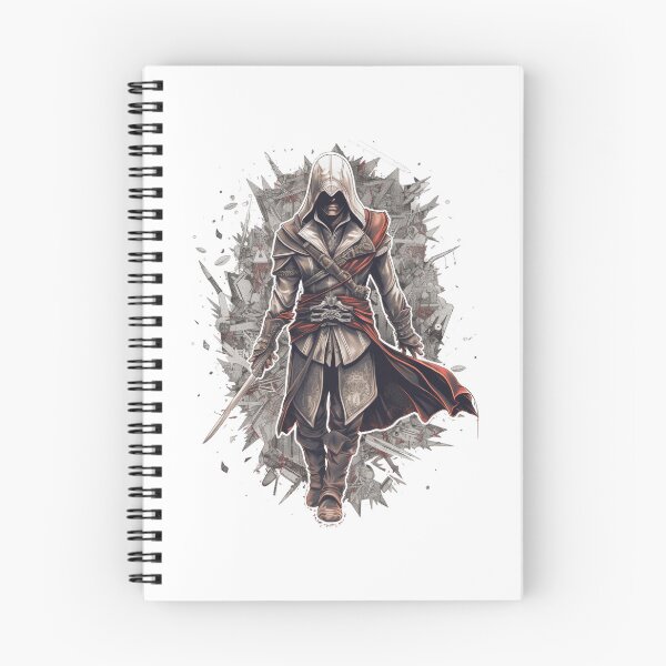 Item preview, ASSASSINS CREED EZIO AUDITORE designed and sold by digitalbyg.