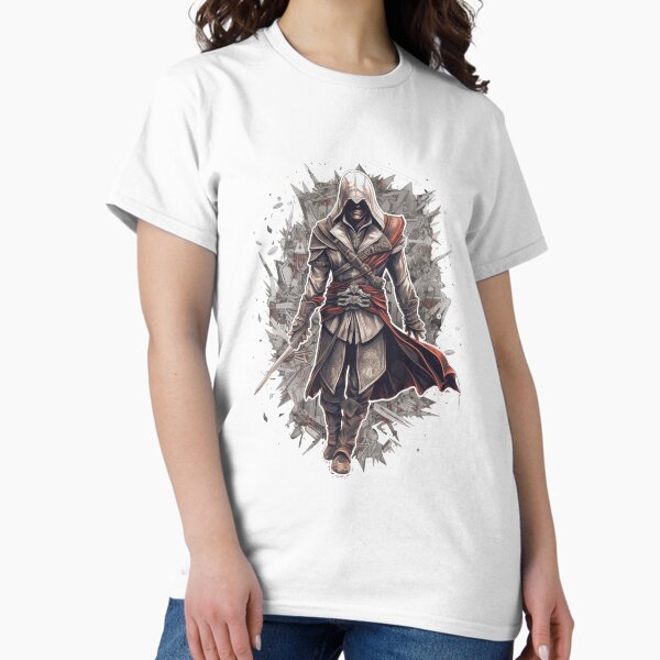 Item preview, ASSASSINS CREED EZIO AUDITORE designed and sold by digitalbyg.