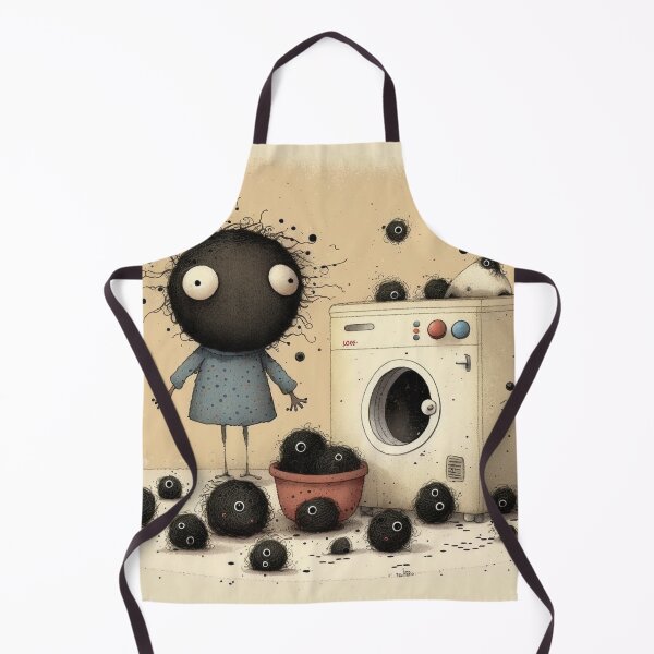 Item preview, Laundry Day Gone Awry designed and sold by DigiDidi.