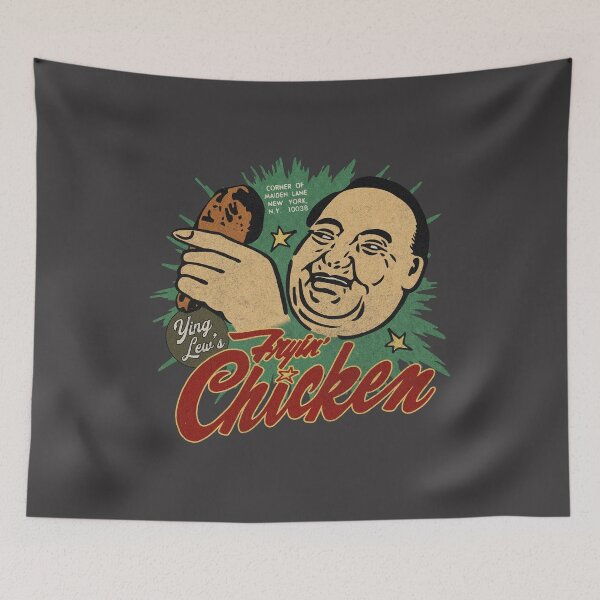 Item preview, Vintage Chinese Fried Chicken designed and sold by Kujo Dangerous Vintage.